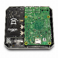 Inter-Tech RASPBERRY Gehäuse ODS-727 Pi4 ( Model B)