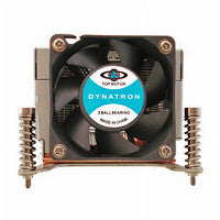 K Inter-Tech Kühler K-666 2HE aktiv 1151/1155/1156/1200
