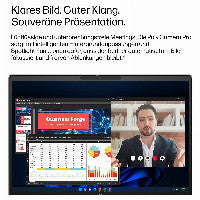 HP EliteBook 8 G2i 14 inch Notebook Next Gen AI PC Copilot+ PC Intel Core Ultra 7 Laptop 35,6 cm (14") WUXGA 32 GB LPDDR5x-SDRAM 1 TB SSD Wi-Fi 7 (802.11be) Windows 11 Pro Silber