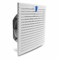 Delock Axiallüfter 230 V AC mit Filter 323 x 323 x 127 mm