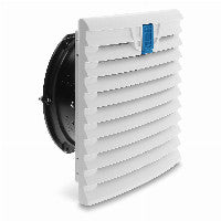 Delock Axiallüfter 230 V AC mit Filter 204 x 204 x 97 mm