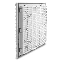 Delock Lüfterfilter mit Clip 254 x 254 x 47 mm