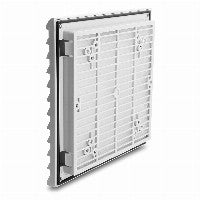 Delock Lüfterfilter mit Clip 204 x 204 x 46 mm