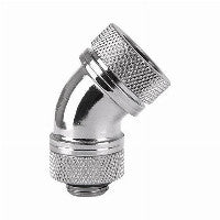 K Thermaltake Pacific G1/4 PETG Tube 45-Degree Compression