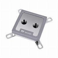 K Thermaltake Pacific W8 CPU Water Block Silver