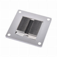 K Thermaltake Pacific W8 CPU Water Block Silver