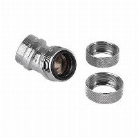 K Thermaltake Pacific G1/4 PETG Tube 45-Degree Dual Compression