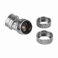 K Thermaltake Pacific G1/4 PETG Tube 45-Degree Dual Compression