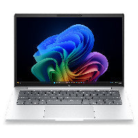 HP EliteBook 8 G2a Next Gen AI PC Copilot+ PC AMD Ryzen AI 5 435 Laptop 35,6 cm (14") WUXGA 16 GB LPDDR5x-SDRAM 512 GB SSD Wi-Fi 7 (802.11be) Windows 11 Pro Silber