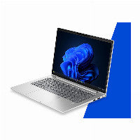 HP E04G7ET laptop AMD Ryzen™ 7 250 35,6 cm (14") WUXGA 32 GB LPDDR5x-SDRAM 512 GB SSD Wi-Fi 7 (802.11be) Windows 11 Pro Silber