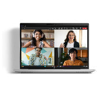 HP E04FVET laptop Intel Core 5 35,6 cm (14") WUXGA 32 GB LPDDR5x-SDRAM 512 GB SSD Wi-Fi 7 (802.11be) Windows 11 Pro AI PC Silber