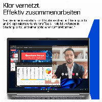 HP E04FVET laptop Intel Core 5 35,6 cm (14") WUXGA 32 GB LPDDR5x-SDRAM 512 GB SSD Wi-Fi 7 (802.11be) Windows 11 Pro AI PC Silber