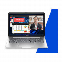 HP DL9P9ET laptop AMD Ryzen™ 7 250 35,6 cm (14") WUXGA 32 GB LPDDR5x-SDRAM 1 TB SSD Wi-Fi 7 (802.11be) Windows 11 Pro Silber
