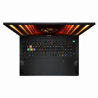 MSI Stealth 18 HX AI A2XWHG-015FR Intel Core Ultra 9 275HX Laptop 45,7 cm (18") Quad HD+ 32 GB DDR5-SDRAM 2 TB SSD NVIDIA GeForce RTX 5070 Ti Wi-Fi 7 (802.11be) Windows 11 Pro Schwarz AZERTY Französisch