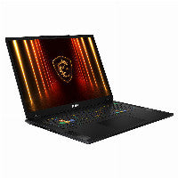 MSI Stealth 18 HX AI A2XWHG-015FR Intel Core Ultra 9 275HX Laptop 45,7 cm (18") Quad HD+ 32 GB DDR5-SDRAM 2 TB SSD NVIDIA GeForce RTX 5070 Ti Wi-Fi 7 (802.11be) Windows 11 Pro Schwarz AZERTY Französisch