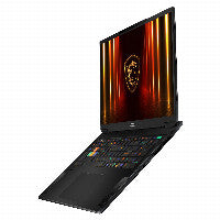 MSI Stealth 18 HX AI A2XWHG-015FR Intel Core Ultra 9 275HX Laptop 45,7 cm (18") Quad HD+ 32 GB DDR5-SDRAM 2 TB SSD NVIDIA GeForce RTX 5070 Ti Wi-Fi 7 (802.11be) Windows 11 Pro Schwarz AZERTY Französisch