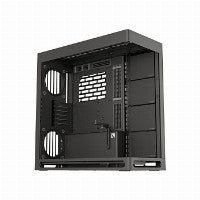 HAVN HS 420 PC-Gehäuse, Midi-Tower, E-ATX, Tempered Glass - schwarz