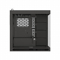 HAVN HS 420 PC-Gehäuse, Midi-Tower, E-ATX, Tempered Glass - schwarz