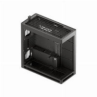 HAVN HS 420 PC-Gehäuse, Midi-Tower, E-ATX, Tempered Glass - schwarz