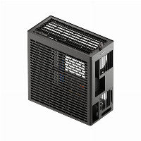 HAVN HS 420 PC-Gehäuse, Midi-Tower, E-ATX, Tempered Glass - schwarz