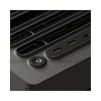 HAVN HS 420 PC-Gehäuse, Midi-Tower, E-ATX, Tempered Glass - schwarz