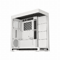 HAVN HS 420 PC-Gehäuse, Midi-Tower, E-ATX, Tempered Glass - weiß