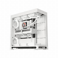 HAVN HS 420 PC-Gehäuse, Midi-Tower, E-ATX, Tempered Glass - weiß