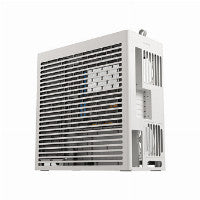 HAVN HS 420 PC-Gehäuse, Midi-Tower, E-ATX, Tempered Glass - weiß
