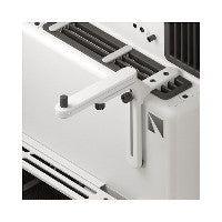 HAVN HS 420 PC-Gehäuse, Midi-Tower, E-ATX, Tempered Glass - weiß