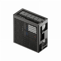 HAVN HS 420 VGPU PC-Gehäuse, Midi-Tower, E-ATX, Tempered Glass, PCIe 5.0 Riser Kabel - schwarz