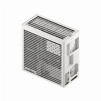 HAVN HS 420 VGPU PC-Gehäuse, Midi-Tower, E-ATX, Tempered Glass, PCIe 5.0 Riser Kabel - weiß