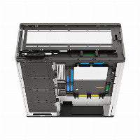 HAVN HS 420 VGPU PC-Gehäuse, Midi-Tower, E-ATX, Tempered Glass, PCIe 5.0 Riser Kabel - weiß