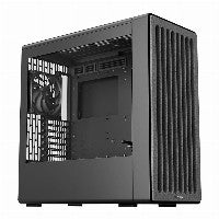 HAVN BF 360 Flow PC-Gehäuse, Midi-Tower, E-ATX, Tempered Glass - schwarz