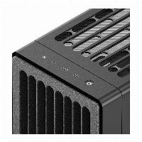 HAVN BF 360 Flow PC-Gehäuse, Midi-Tower, E-ATX, Tempered Glass - schwarz