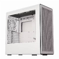 HAVN BF 360 Flow PC-Gehäuse, Midi-Tower, E-ATX, Tempered Glass - weiß