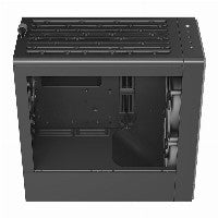 HAVN BF 360 PC-Gehäuse, Midi-Tower, E-ATX, Tempered Glass - schwarz