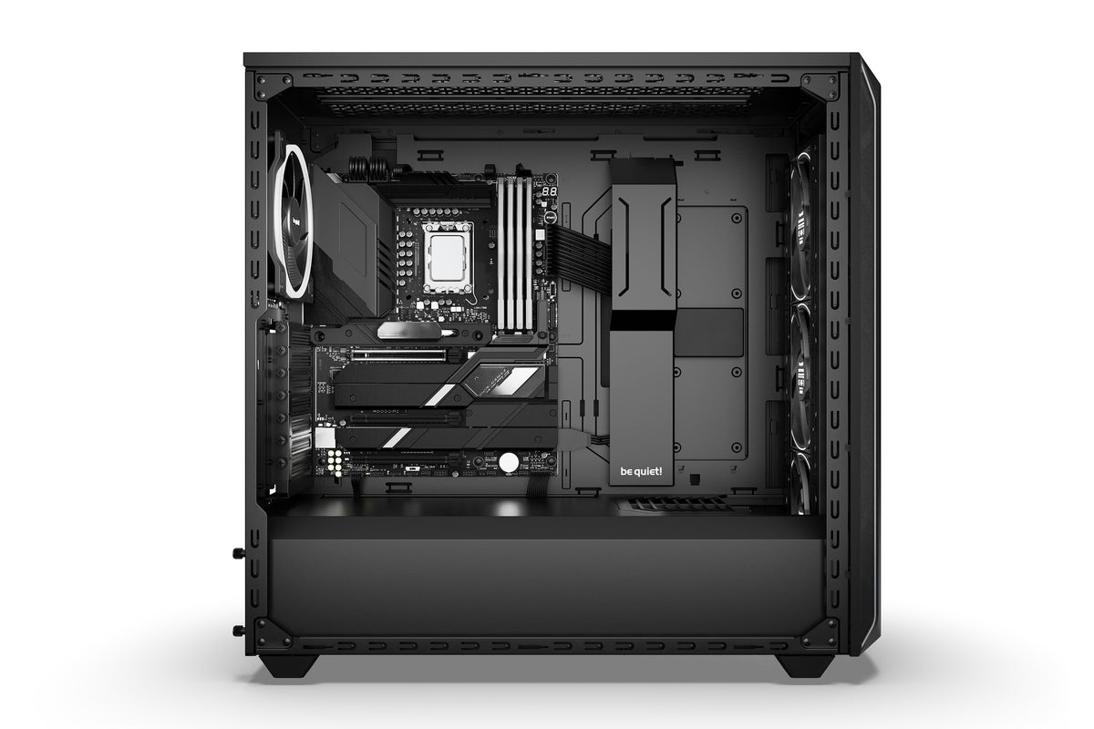 be quiet! Shadow Base 800 FX Black Midi Tower Schwarz