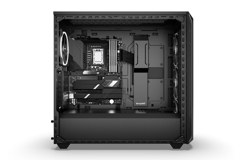 be quiet! Shadow Base 800 FX Black Midi Tower Schwarz