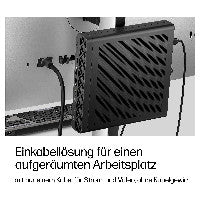 HP DL8X5ET PC/Workstation Copilot+ PC 32 GB DDR5-SDRAM 1 TB SSD Windows 11 Pro Mini PC Mini-PC AI PC