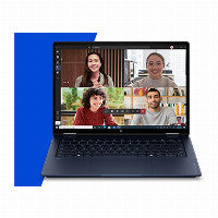 HP OmniBook X FlipNGAI OmniBook X Flip 2-in-1 Next Gen AI 14-kc0179ng Copilot+ PC AMD Ryzen AI 7 445 Hybrid (2-in-1) 35,6 cm (14") Touchscreen 2K 24 GB LPDDR5x-SDRAM 1 TB SSD Wi-Fi 7 (802.11be) Windows 11 Home Blau