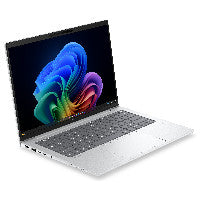 HP EB6 G2Q 14 WUXGA SNAP_X2P42100 16GB 512GB W11P 2/2/2 Copilot+ PC Laptop 35,6 cm (14") LPDDR5x-SDRAM SSD Wi-Fi 7 (802.11be) Windows 11 Pro Silber