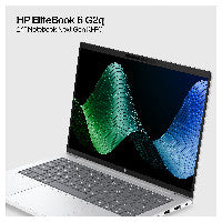 HP EB6 G2Q 14 WUXGA SNAP_X2P42100 16GB 512GB W11P 2/2/2 Copilot+ PC Laptop 35,6 cm (14") LPDDR5x-SDRAM SSD Wi-Fi 7 (802.11be) Windows 11 Pro Silber