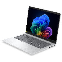 HP EB6 G2Q 14 WUXGA SNAP_X2P42100 16GB 512GB W11P 2/2/2 Copilot+ PC Laptop 35,6 cm (14") LPDDR5x-SDRAM SSD Wi-Fi 7 (802.11be) Windows 11 Pro Silber
