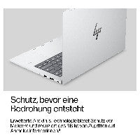 HP EB6 G2Q 14 WUXGA SNAP_X2P42100 16GB 512GB W11P 2/2/2 Copilot+ PC Laptop 35,6 cm (14") LPDDR5x-SDRAM SSD Wi-Fi 7 (802.11be) Windows 11 Pro Silber