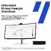 HP E4QH8ET PC/Workstation 265K 32 GB DDR5-SDRAM 1 TB SSD Windows 11 Pro Mini PC Arbeitsstation AI Workstation, AI PC Schwarz