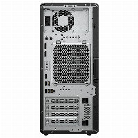 HP E4LN2ET PC/Workstation 32 GB DDR5-SDRAM 1 TB SSD Windows 11 Pro Tower Arbeitsstation AI Workstation, AI PC Schwarz