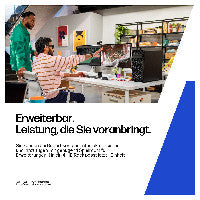 HP E4LN4ET PC/Workstation 32 GB DDR5-SDRAM 1 TB SSD Windows 11 Pro Tower Arbeitsstation AI Workstation, AI PC Schwarz