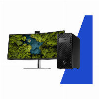HP E4LN4ET PC/Workstation 32 GB DDR5-SDRAM 1 TB SSD Windows 11 Pro Tower Arbeitsstation AI Workstation, AI PC Schwarz