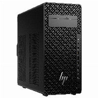 HP E4LN7ET PC/Workstation 285K 64 GB DDR5-SDRAM 2 TB SSD Windows 11 Pro Tower Arbeitsstation AI Workstation, AI PC Schwarz
