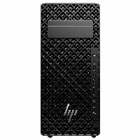 HP E4WT1ET PC/Workstation 285K 64 GB DDR5-SDRAM 2 TB SSD Windows 11 Pro Tower Arbeitsstation AI Workstation, AI PC Schwarz